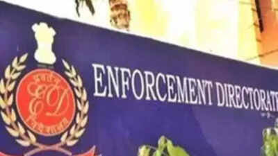 ED decodes ‘unauthorised financial channels’ in Jharkhand, conducts nation wide raids in ‘fake’ GST invoice generation case
