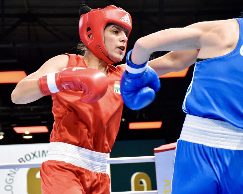 Nikhat, Sakshi open campaign with victories at Strandja Boxing Tournament 