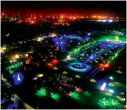 Jamshedpur Glows on Founders Day