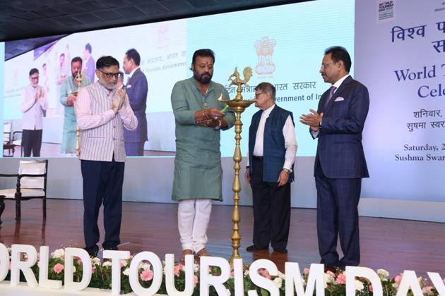 Centre Celebrates World Tourism Day with the Theme 'Tourism and Sustainable Transformation'