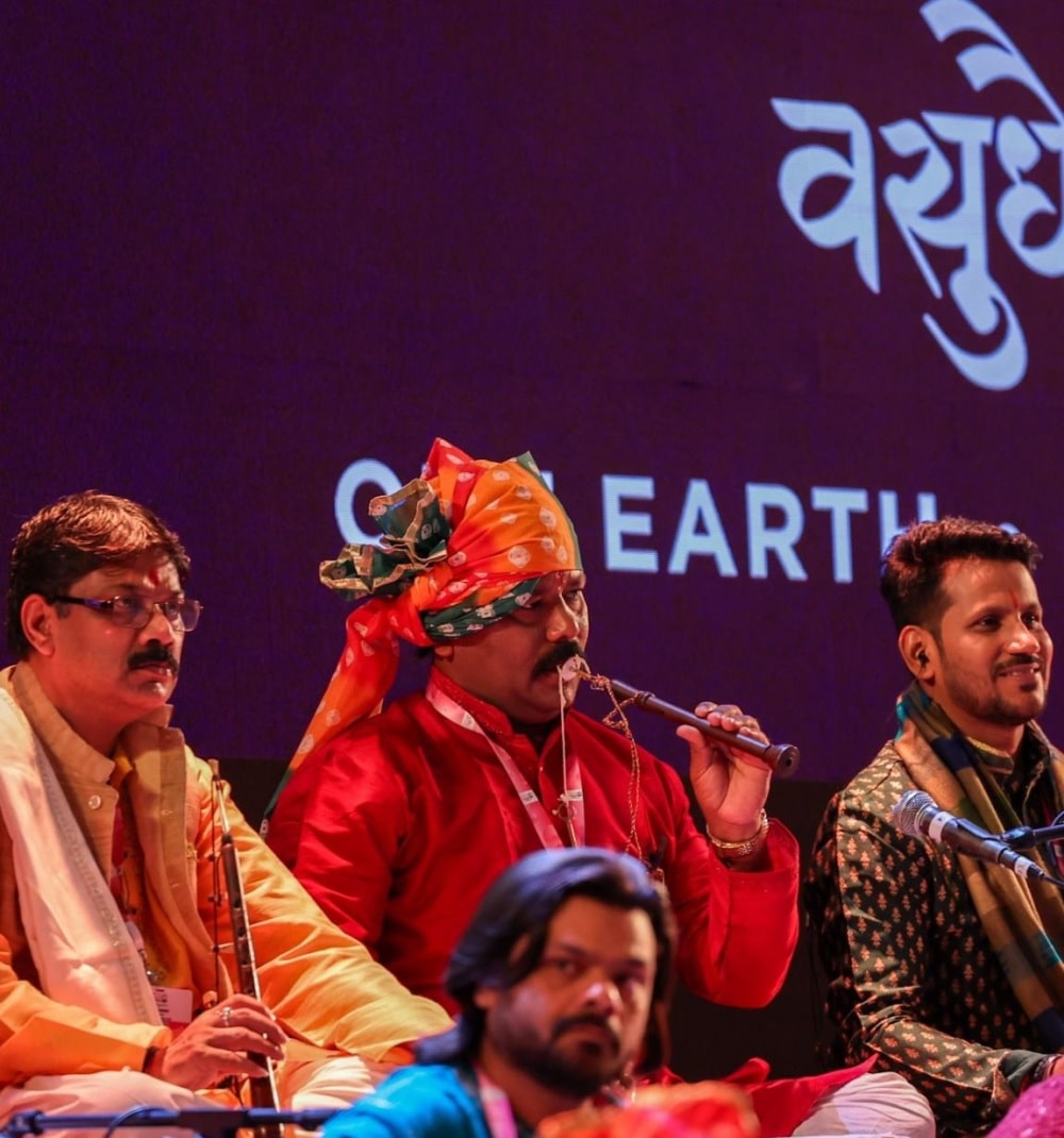Modi government showcased India’s rich musical traditions at G20 Summit