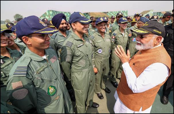 Indian Defence: From Indigenous Production to Global Exports, Redefining National Security