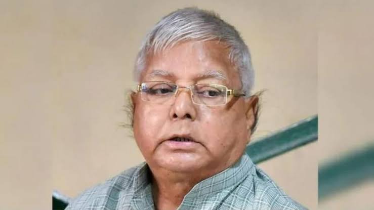 Amid his sense of warmth and humour floating in social media,Lalu Yadav  slipped into “ semi coma” at AIIMS:Report - Jharkhand State News