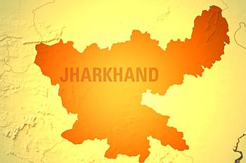  Jharkhandâ€™s new capital taking shape albeit haphazardly
