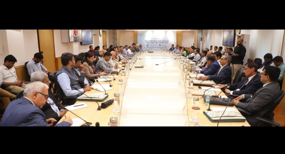 niti-aayogs-workshop-evaluated-coal-gasification-technologies-suited-for-indian-coal-with-high-ash-content