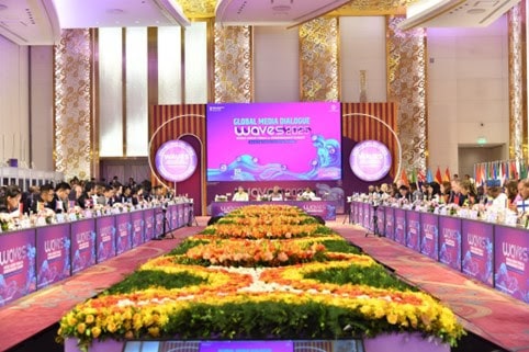 Need to enhance 'responsible journalism' felt on the forum of WAVES 2025