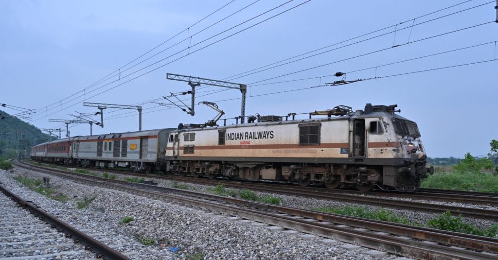 CCEA clears Rs 2,192 crore project doubling of the Bakhtiyarpur-Rajgir-Tilaiya single railway line section in Bihar - Jharkhand 