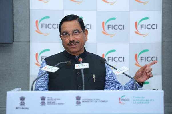India Leading the Global Energy Transition with Speed, Scale, and Scope: Minister 