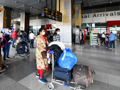 Domestic air passengers’ number increases, touching Pre- COVID Level