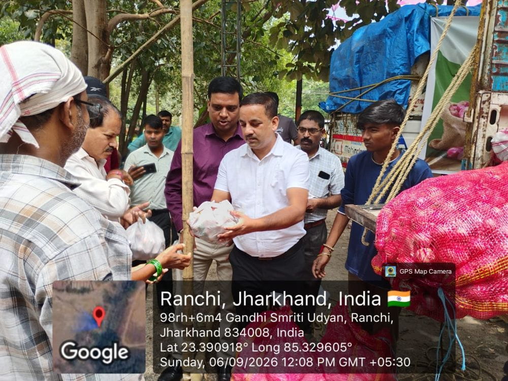 nccf-launches-subsidised-onion-sales-at-rs-35kg-in-ranchi-to-curb-soaring-retail-prices