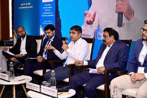 Critical Minerals Summit Concludes on a note to Advance India’s Critical Mineral Agenda