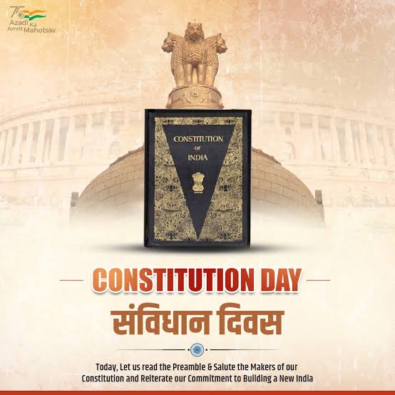 India to celebrate Constitution Day 2023 with a theme-  Limits to Liberty – Fundamental Rights vs Fundamental Duties