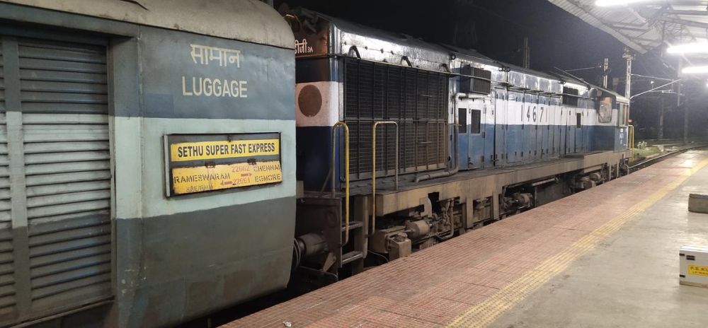 PM to flag off Rameswaram-Tambaram (Chennai) new train service