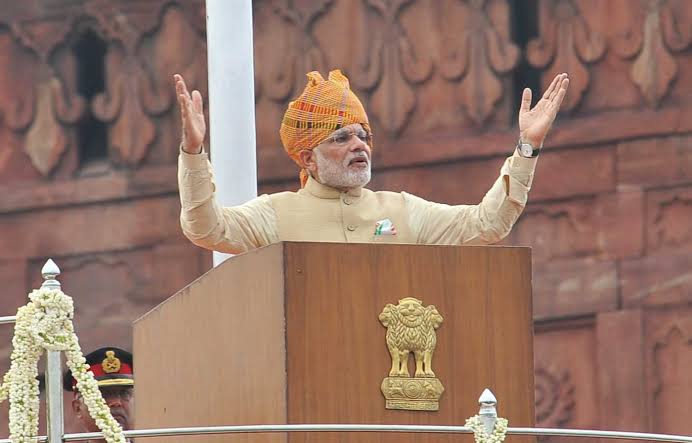 79th Independence Day:Fact-Sheet of bold announcements made by PM Modi