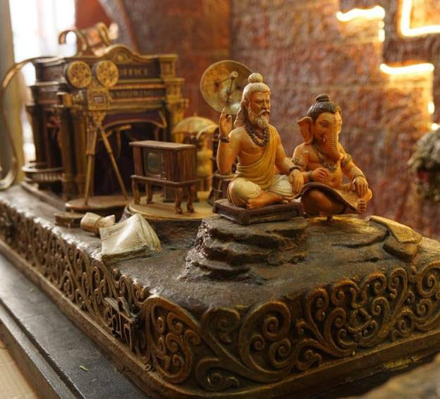 I&B Ministry Tableau Showcases India's Storytelling Traditions and the Vision of WAVES