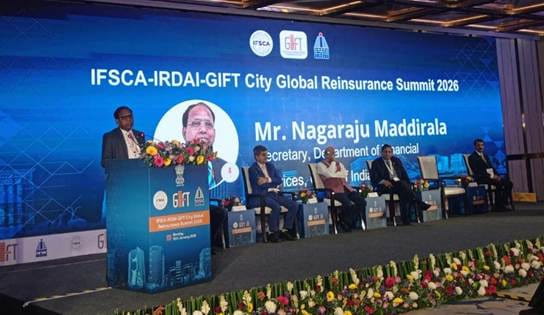 Insurance sector records high growth in India with premiums of Rs. 11.93 lakh crore