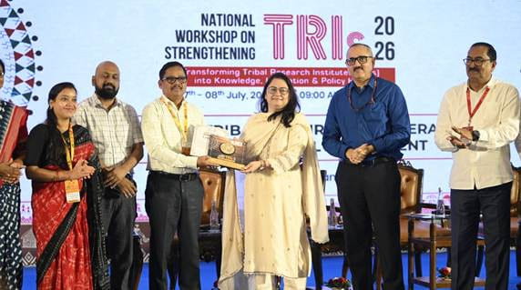 TRIs must bridge the gap between research, policy and the people they serve,speaks Ranjana Chopra in Bhubaneswar