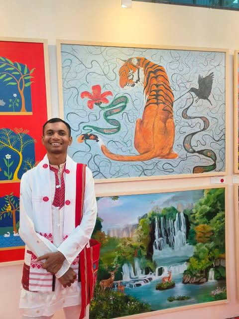 tribes-art-fest-2026-feature-over-30-tribal-artforms-75-tribal-artists-and-1000-artworks