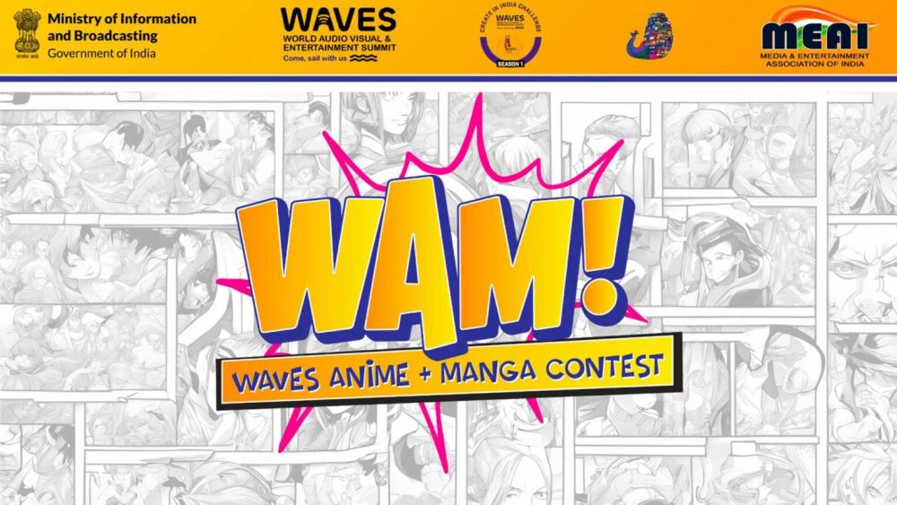 WAM! Chennai Ignites Creative Sparks with 90 Talented Participants in Anime, Manga, Webtoons, and Voice Acting
