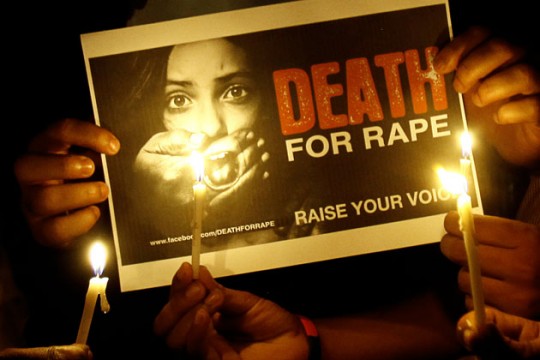 Rapist faces capital punishment in Bokaro