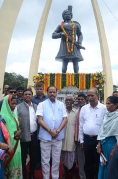Shaheed Thakur Vishwanath Shahdeo Jayanti observed