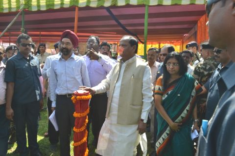 Jharkhand CM launches Rs 220 crore village development projects in Pakur