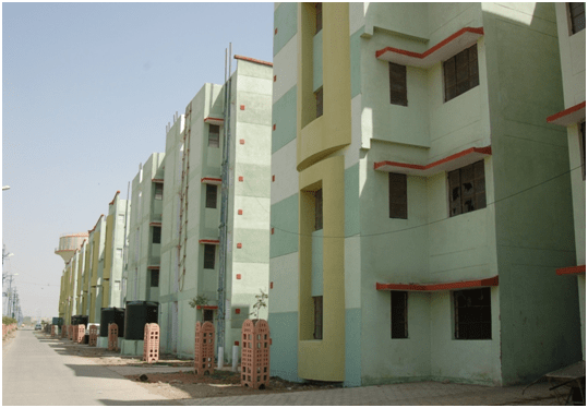 Raghubar Das govt builds homes that poor want with water, electricity   
