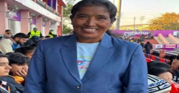 Sportsmen express shock and grief over death of 'priceless jewel' of Jharkhand hockey Pratima Barua 