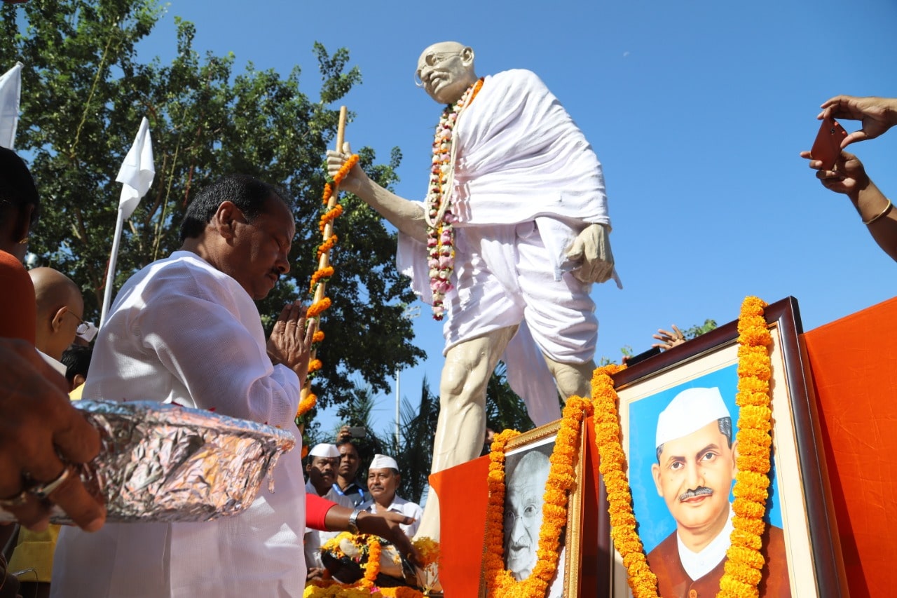 Ranchi's Audrey House now to be known as Mahatma Gandhi Smriti Bhavan