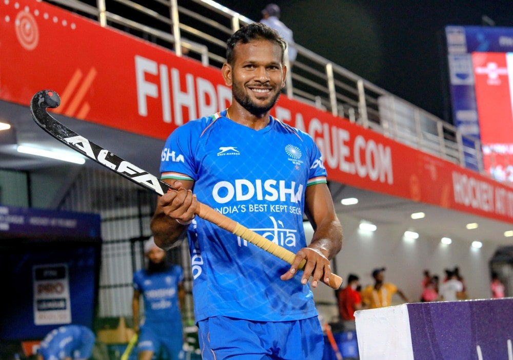 Hockey Pro League season is a new challenge and an opportunity for India:  Defender Amit Rohidas