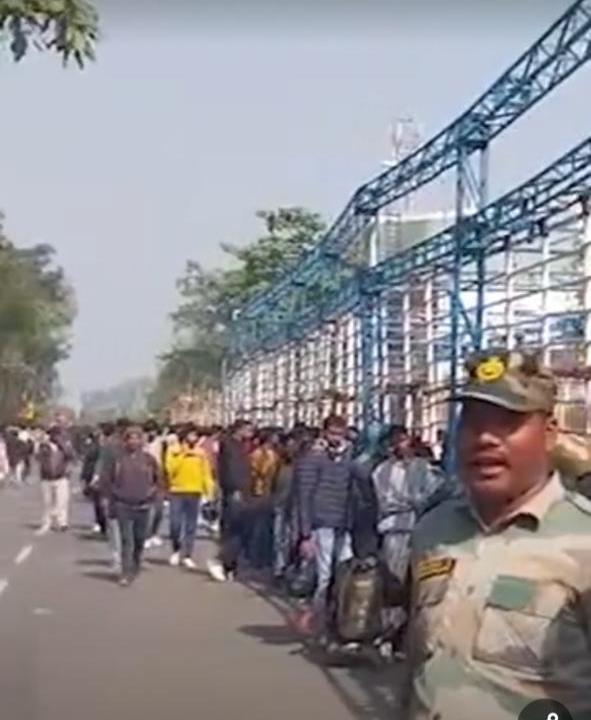 India-South Africa ODI tickets: Long queues in Ranchi, price in four digits