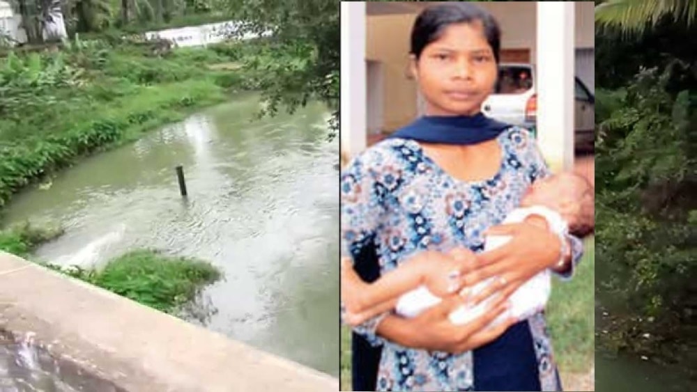 Brave girl saves a baby;Others abduct SP,Dy.SP and 150 cops 
