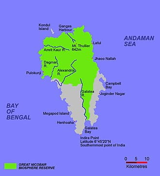 Great Nicobar: India’s Maritime Strategic Fulcrum, writes  Admiral D. K. Joshi 