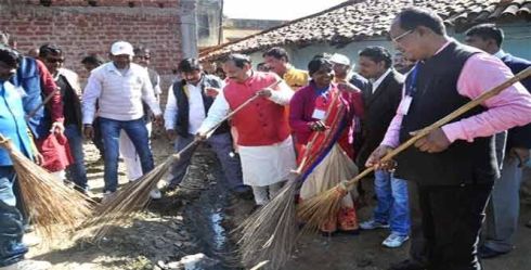 Jharkhand government-UNICEF to launch Swachh Bharat Mission