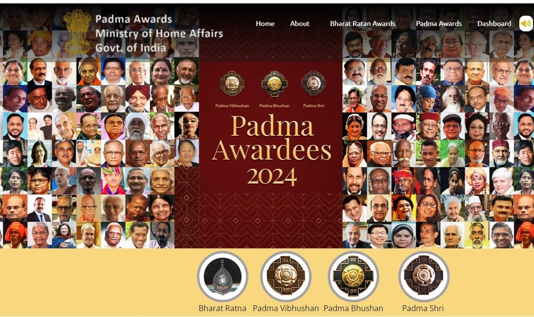 Nominations for Padma Awards-2025 begins