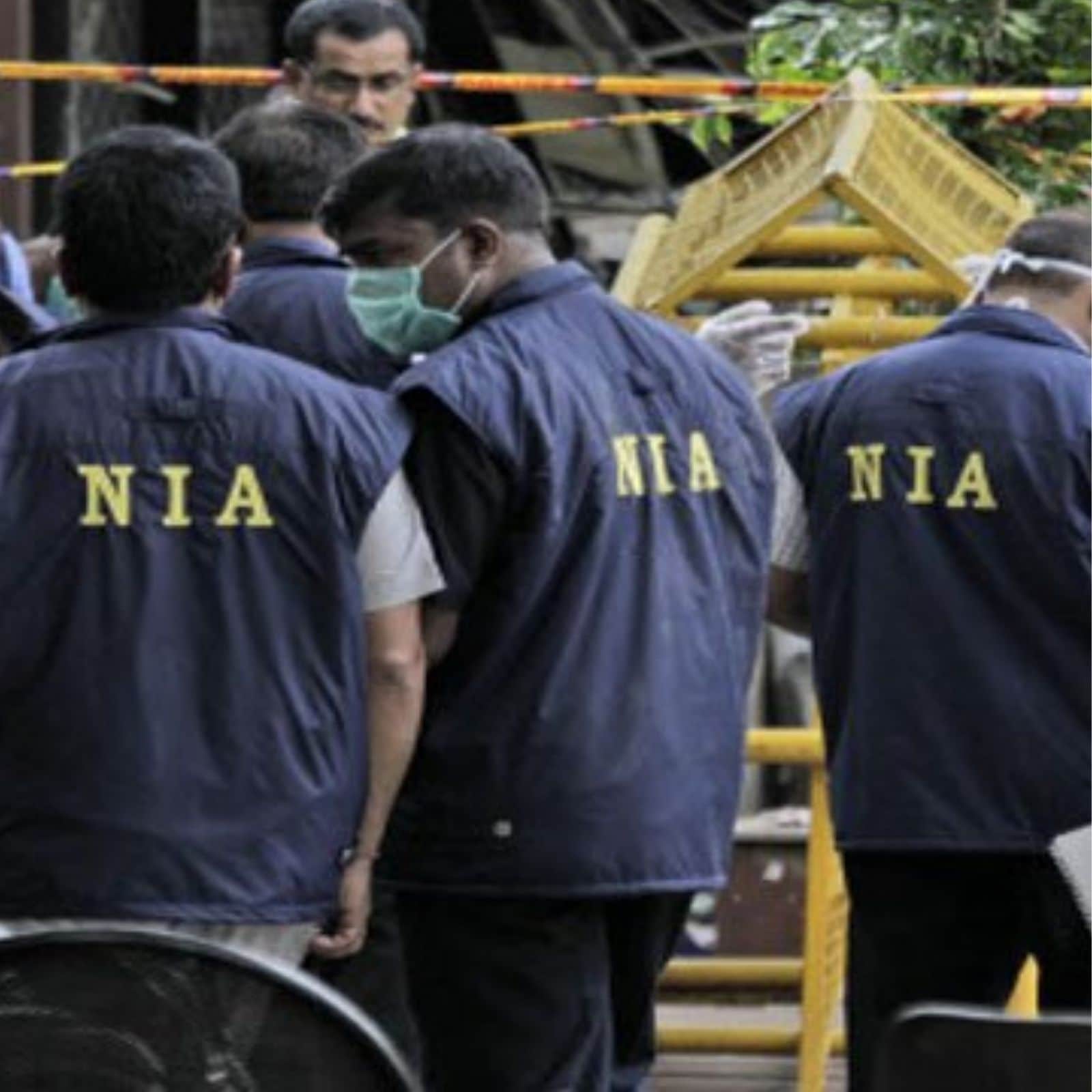 NIA files chargesheet against 11 persons in pilferage of arms and supply to terror gangs in Jharkhand 