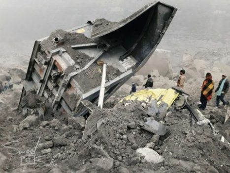 Lalmatia coal mines collapse:12 bodies recovered;rescue operation on