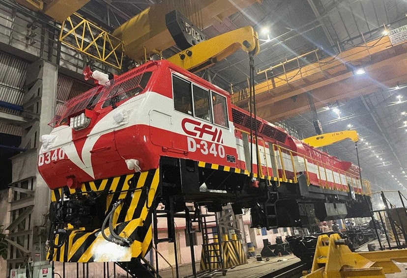Banaras Locomotive Works Becomes Locomotive Export Hub in India