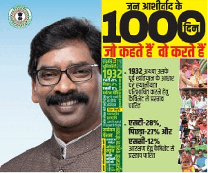 1000 Days of Hemant Government